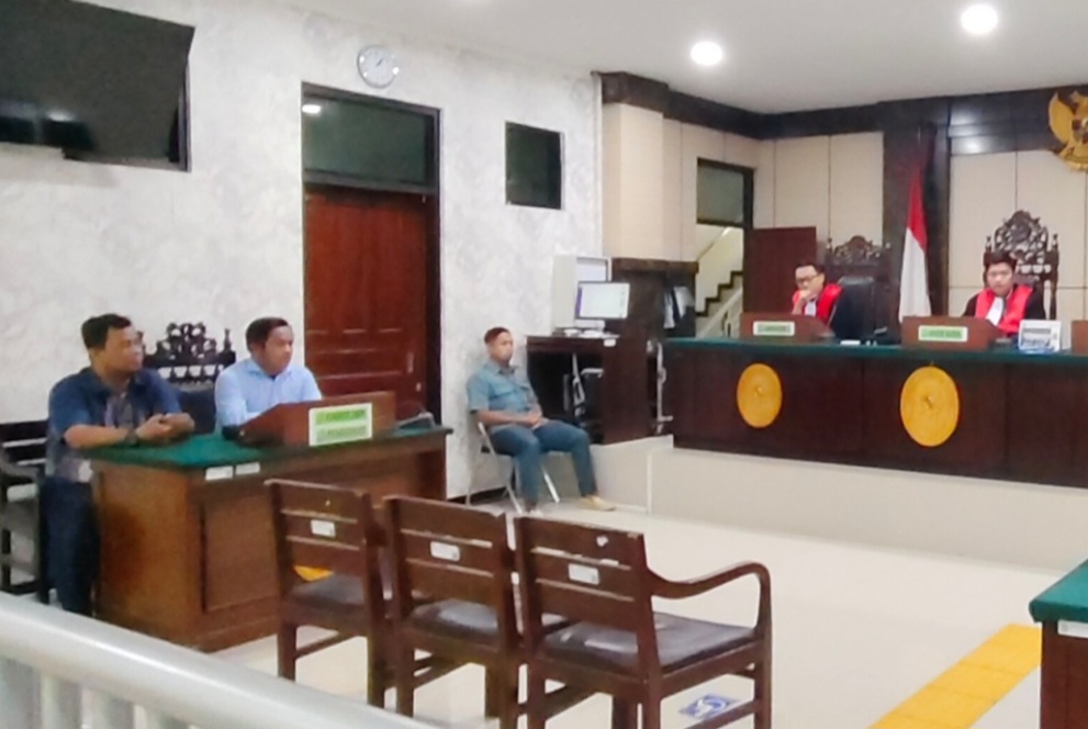 Sidang Kasus Perbuatan Melawan Hukum, Taari vs Bank Plat Merah Cabang Batang Berlanjut dengan Agenda Saksi