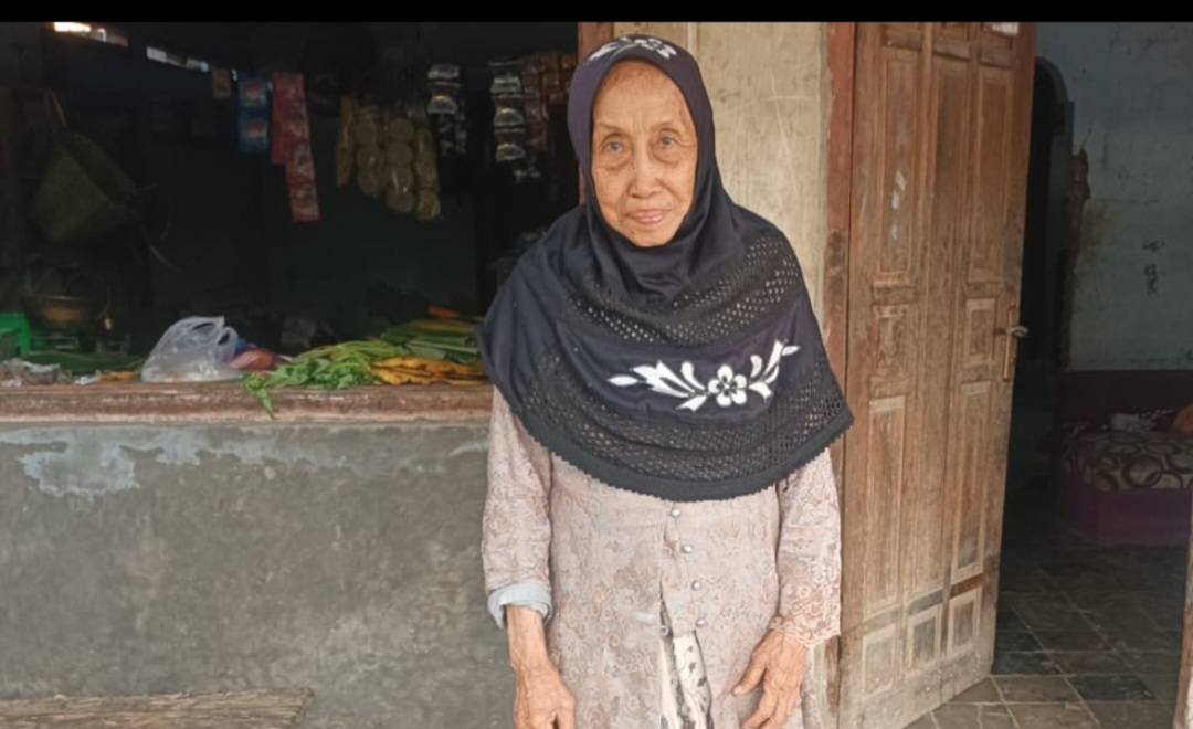 Lansia Dayanah Berharap Kasus Penjualan Rumah oleh Mantan Mantu Diusut Tuntas