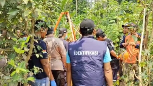 Mayat dalam Sumur di Batang Diduga Warga Pekalongan yang Hilang Sebulan