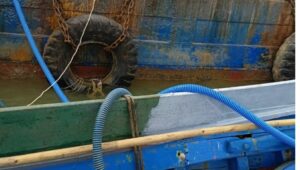 Diduga Banyak Pemasok Ilegal Air Tawar, Pengusaha Resmi di Batang Merasa Dirugikan