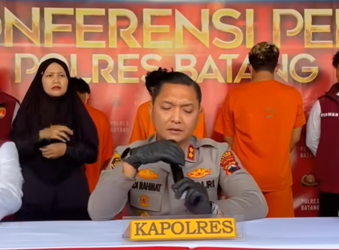 Kasus Pembunuhan di Batang, Motif Cemburu dan Godaan Lewat Medsos