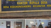 LBH Adhiyaksa Kritik Keras Kepala Desa Kedungpatangewu: Copot Kalau Tak Bisa Layani Warga