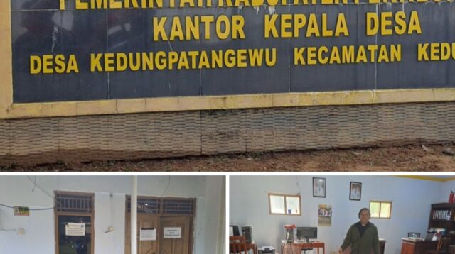 LBH Adhiyaksa Kritik Keras Kepala Desa Kedungpatangewu: Copot Kalau Tak Bisa Layani Warga