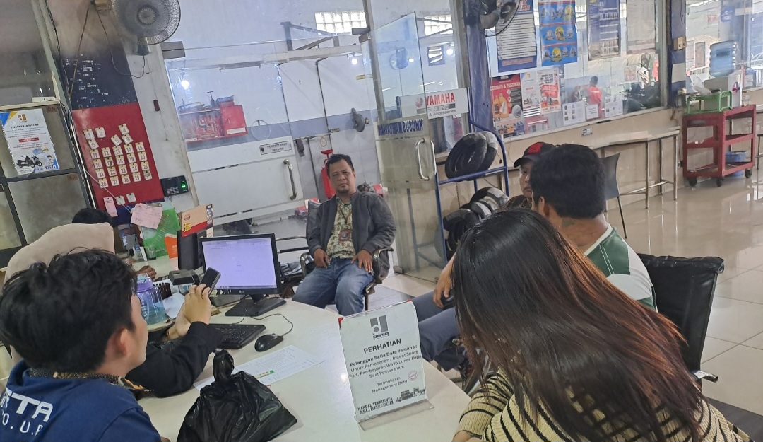 Motor Baru 5 Bulan Jebol, Konsumen Pekalongan Tak Dapat Garansi