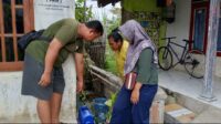 Warga Tirto Pekalongan Krisis Air, PDAM Mati Berhari-hari