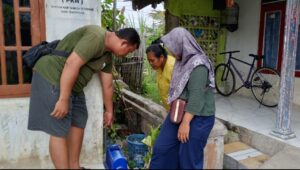 Warga Tirto Pekalongan Krisis Air, PDAM Mati Berhari-hari