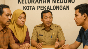 Warga Noyontaan Kecewa, Mediasi Diduga Diarahkan ke Hutang-Piutang