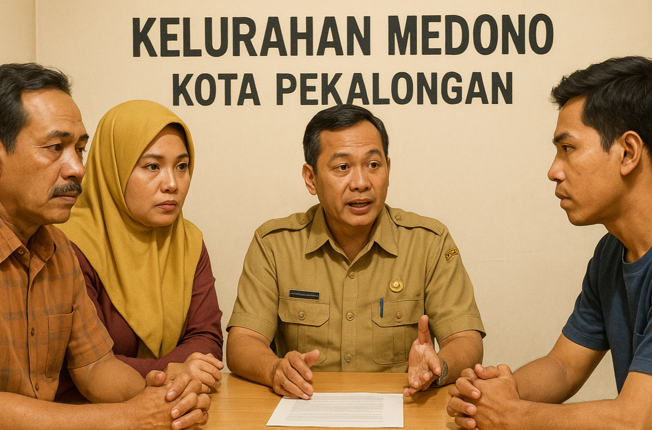 Warga Noyontaan Kecewa, Mediasi Diduga Diarahkan ke Hutang-Piutang