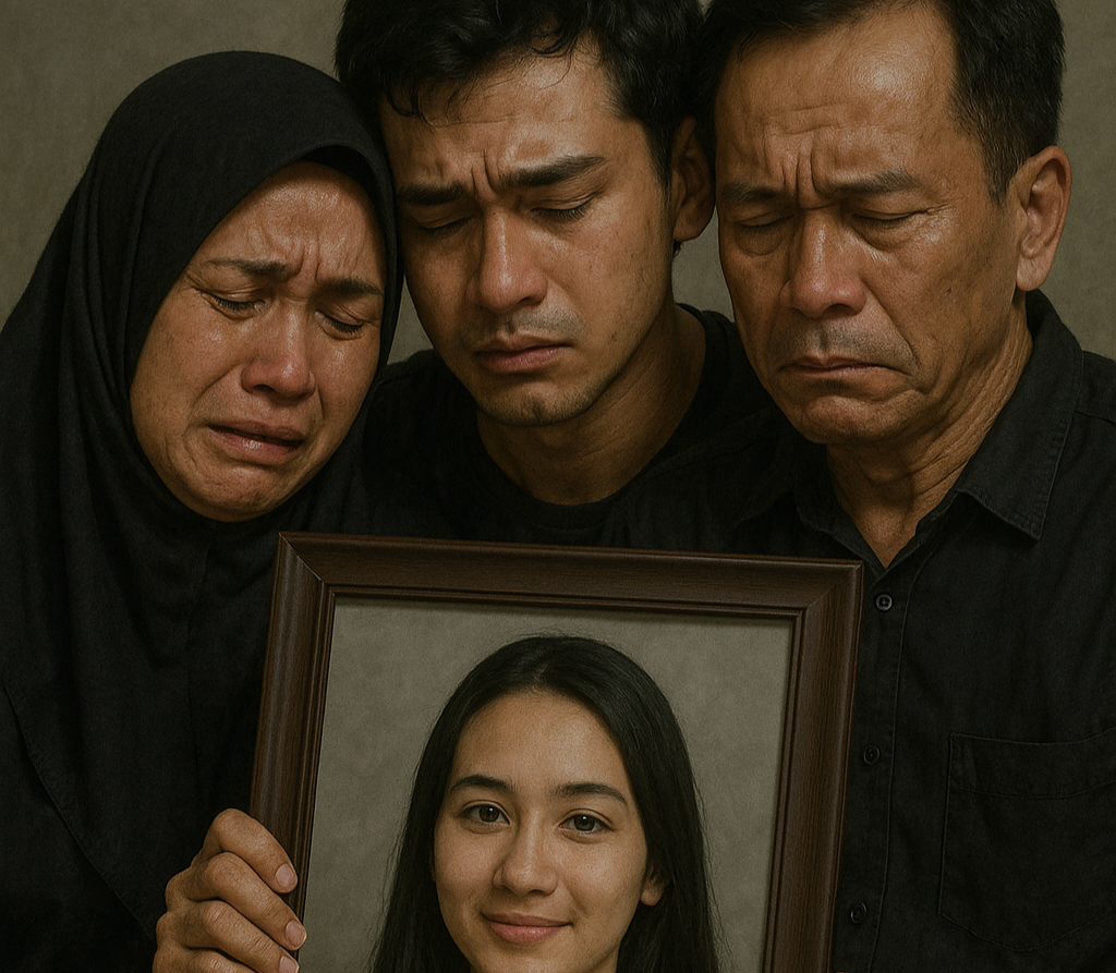 Mahasiswi Pekalongan Hilang 23 Hari, Keluarga Harap Rahma Segera Pulang