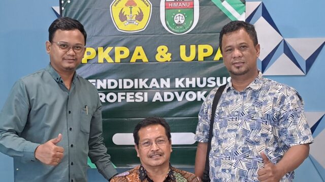 Himanu dan Laskar Sabillah Targetkan Ratusan Peserta dalam Pelatihan Paralegal di Pekalongan Himanu dan Laskar Sabillah Targetkan Ratusan Peserta dalam Pelatihan Paralegal di Pekalongan