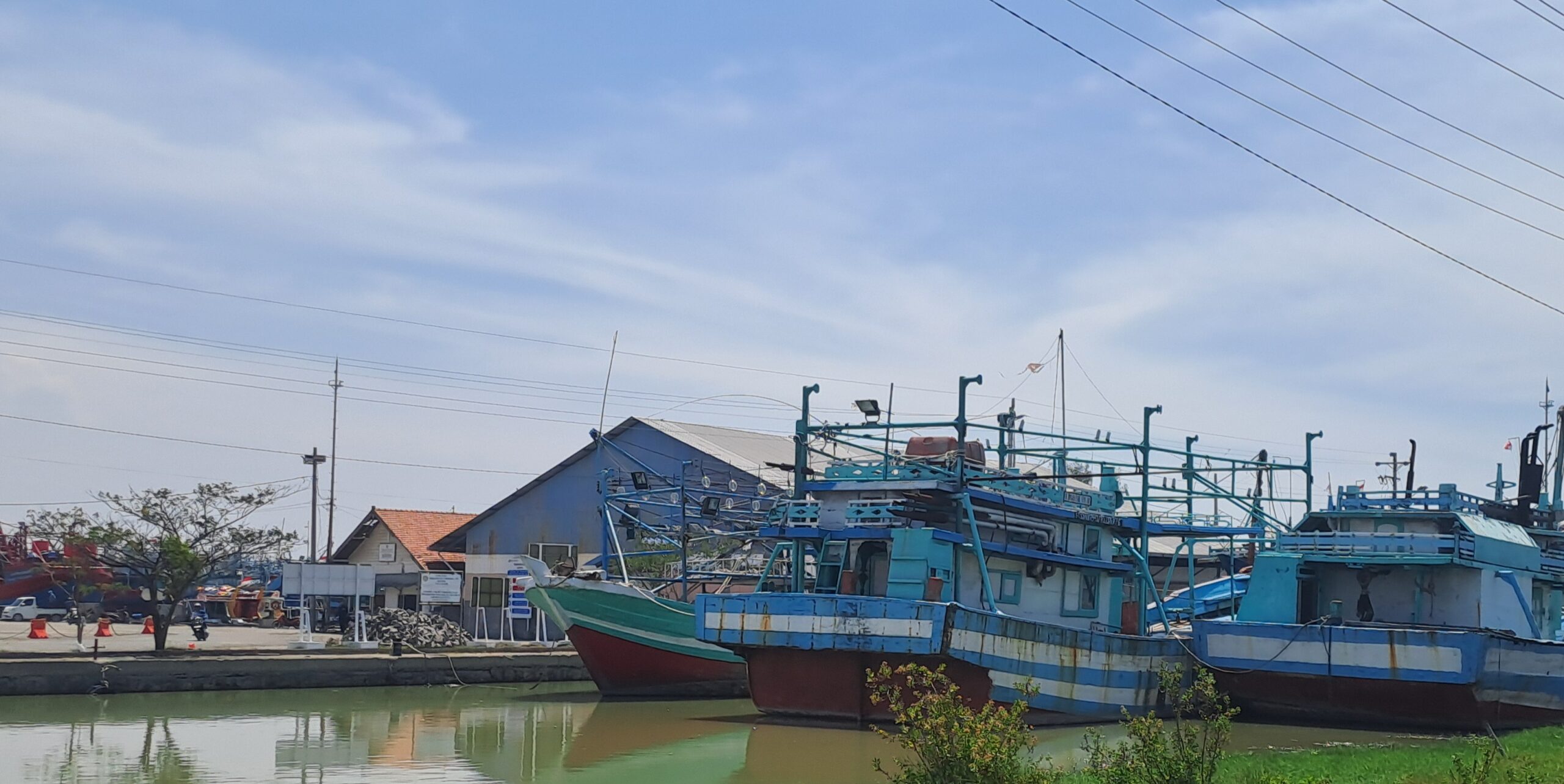 Pengurus Kapal Keluhkan Biaya Tinggi dan Koordinasi di Pelabuhan Tegal