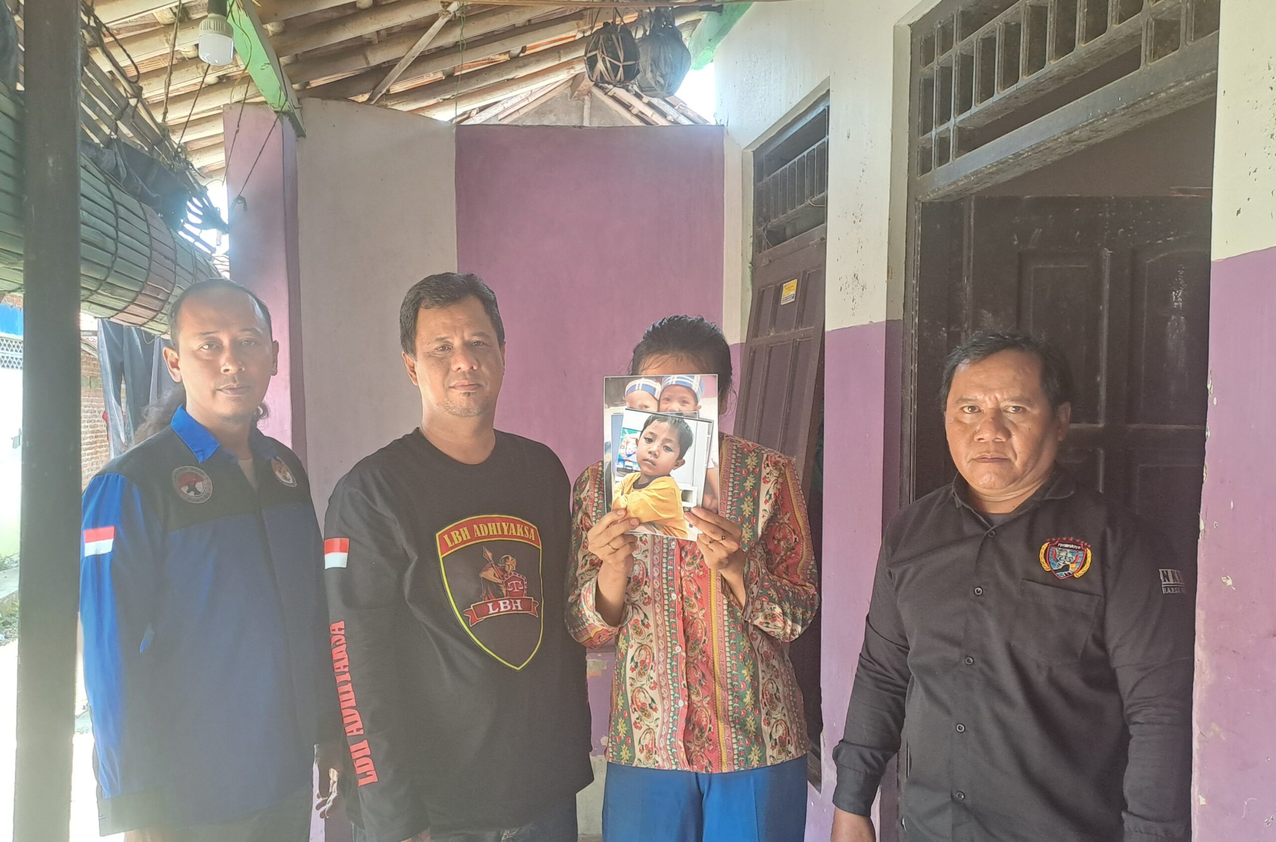 Kehilangan Dua Anak Asuh, Vivi di Pekalongan Tuntut Transparansi Lembaga Perlindungan Anak