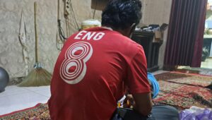 Buruh Bangunan Tertipu Pembeli Bambu, Upah Sehari Habis untuk Ganti Rugi