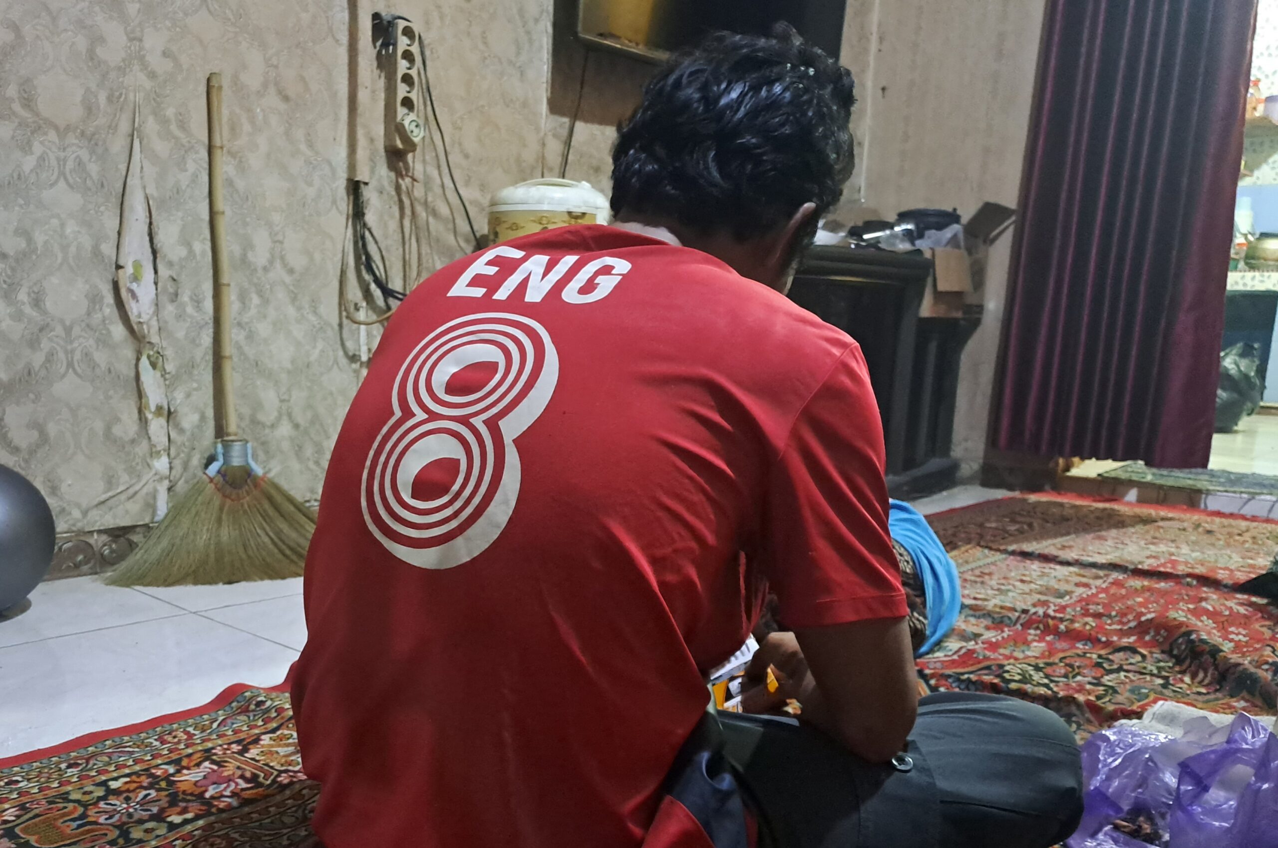Buruh Bangunan Tertipu Pembeli Bambu, Upah Sehari Habis untuk Ganti Rugi