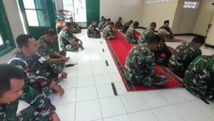 Kodim Batang Gelar Doa Bersama untuk Kedamaian Bangsa