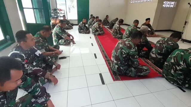 Kodim Batang Gelar Doa Bersama untuk Kedamaian Bangsa