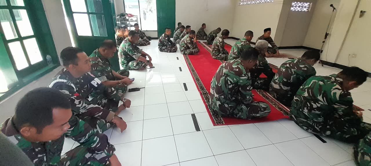 Kodim Batang Gelar Doa Bersama untuk Kedamaian Bangsa