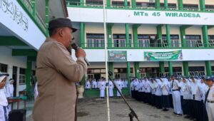 Polres Pekalongan Gelar Penguatan Pendidikan Karakter bagi Pelajar