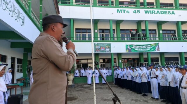 Polres Pekalongan Gelar Penguatan Pendidikan Karakter bagi Pelajar