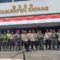 Patroli Gabungan TNI-Polri di Batang Antisipasi Pergerakan Massa