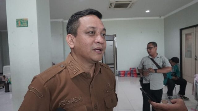 Pasar Banjarsari Pekalongan Siap Beroperasi 25 September 2025