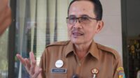 28 Pedagang Belum Terhubung, Distribusi Lapak Pasar Banjarsari Pekalongan Berlanjut
