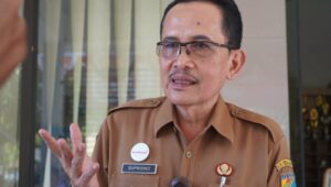 28 Pedagang Belum Terhubung, Distribusi Lapak Pasar Banjarsari Pekalongan Berlanjut