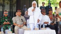 Pekalongan Gelar Pawai Pajang Jimat Meriahkan Maulid Nabi