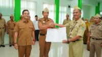 Wali Kota Pekalongan Pimpin Sertijab Kepala DLH