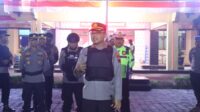 Polres Pekalongan Gelar Patroli Skala Besar Cegah Gangguan Kamtibmas