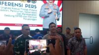 Polres Pekalongan Kota Amankan 11 Terduga Pelaku Kerusuhan