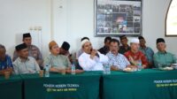 Sarasehan Tazakka Dorong Batang dan Indonesia Damai