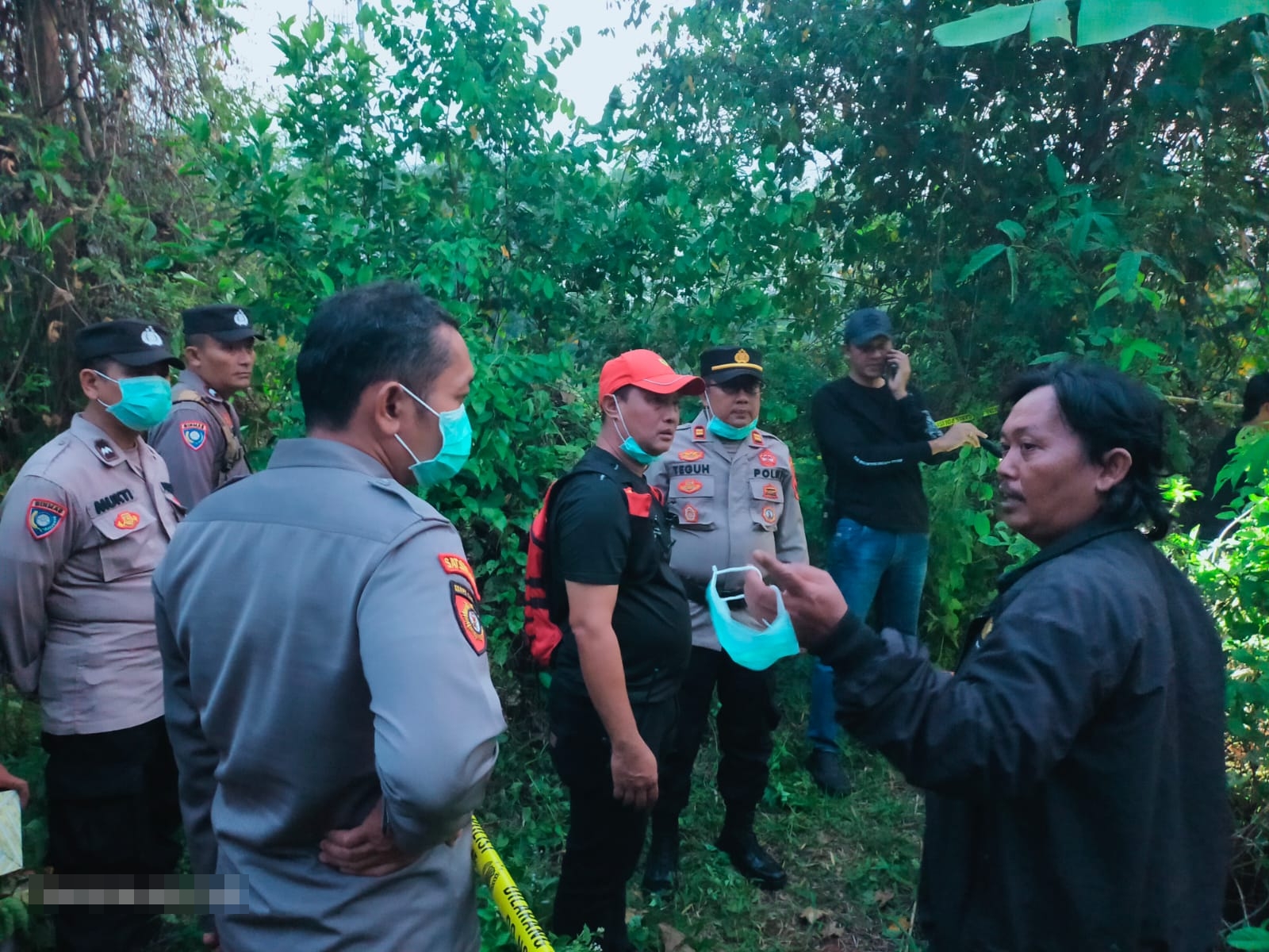 Mayat Tanpa Identitas Ditemukan di Pekalongan, Diduga Gelandangan