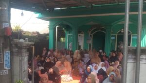Peringatan Maulid Nabi di Pekalongan, 22 Majelis Taklim Turut Hadir