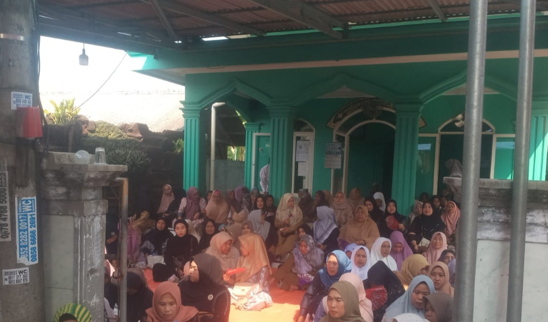 Peringatan Maulid Nabi di Pekalongan, 22 Majelis Taklim Turut Hadir Peringatan Maulid Nabi di Pekalongan, 22 Majelis Taklim Turut Hadir