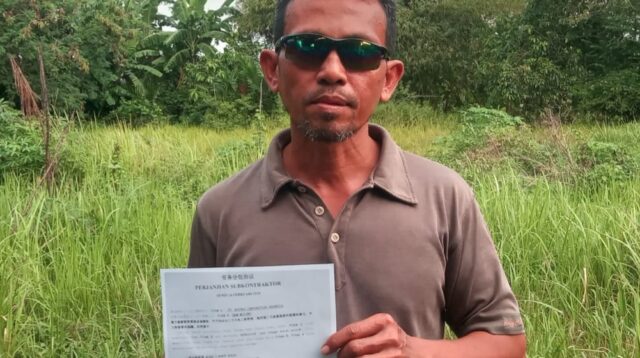 Subkontraktor di Pekalongan Diberhentikan Sepihak, Rugi Puluhan Juta