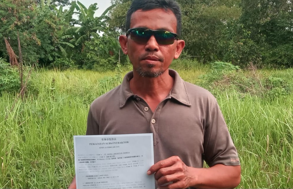 Subkontraktor di Pekalongan Diberhentikan Sepihak, Rugi Puluhan Juta
