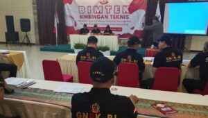 GNPK RI Kota Semarang Gelar Bimtek untuk Perkuat Pencegahan Korupsi