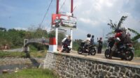 Jembatan Gantung Impian Warga Kranggan Akhirnya Terwujud Berkat Gotong Royong TNI dan Masyarakat