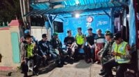Polri-TNI Gandeng Warga Hidupkan Lagi Poskamling di Batang
