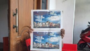Harapan yang Tertunda: Kisah Buruh Batik Korban Kebakaran Pasar Banjarsari Pekalongan