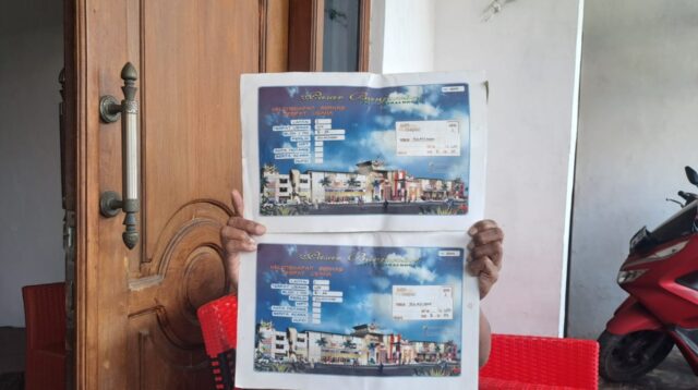 Harapan yang Tertunda: Kisah Buruh Batik Korban Kebakaran Pasar Banjarsari Pekalongan