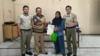 Pemdes Kalipancur Serahkan 24 Sertifikat Tanah kepada Warga
