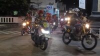 TNI dan Ormas Gelar Patroli Bersama di Batang