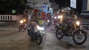 TNI dan Ormas Gelar Patroli Bersama di Batang