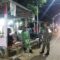 Babinsa dan Kades Kalipucang Kulon Gelar Patroli Malam di Dukuh Sepetek