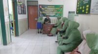 Kodim Batang Gelar Pemeriksaan Gigi Gratis Sambut HUT ke-80 TNI
