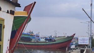 LSM Robin Hood 23 Soroti Dugaan Pemanfaatan Air Bawah Tanah di Pelabuhan Kota Pekalongan