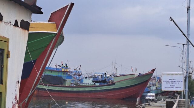 LSM Robin Hood 23 Soroti Dugaan Pemanfaatan Air Bawah Tanah di Pelabuhan Kota Pekalongan