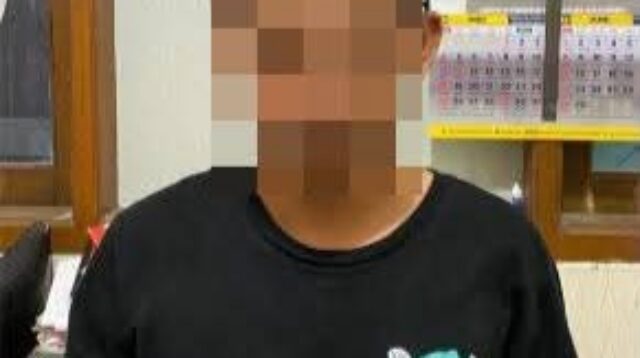 Bawa Sabu 0,43 Gram, Pria di Pekalongan Ditangkap Polisi